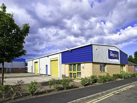 Furnished Office in Durham, Belmont Industrial Estate (Evans Easyspace)